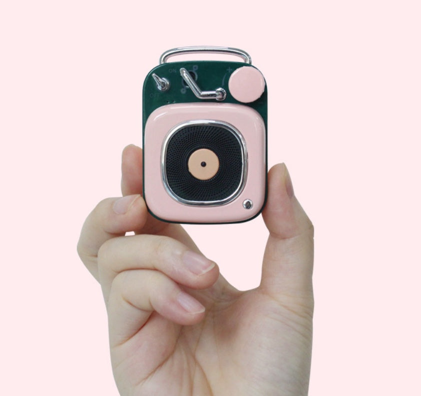 Portable mini speaker Portable mini speaker